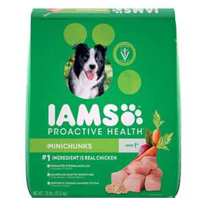 Product image of Iams ProActive Health Minichunks Adult