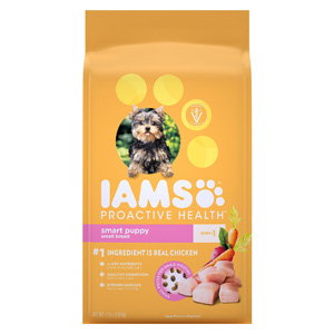 Product image of Iams ProActive Smart Puppy Small Breed